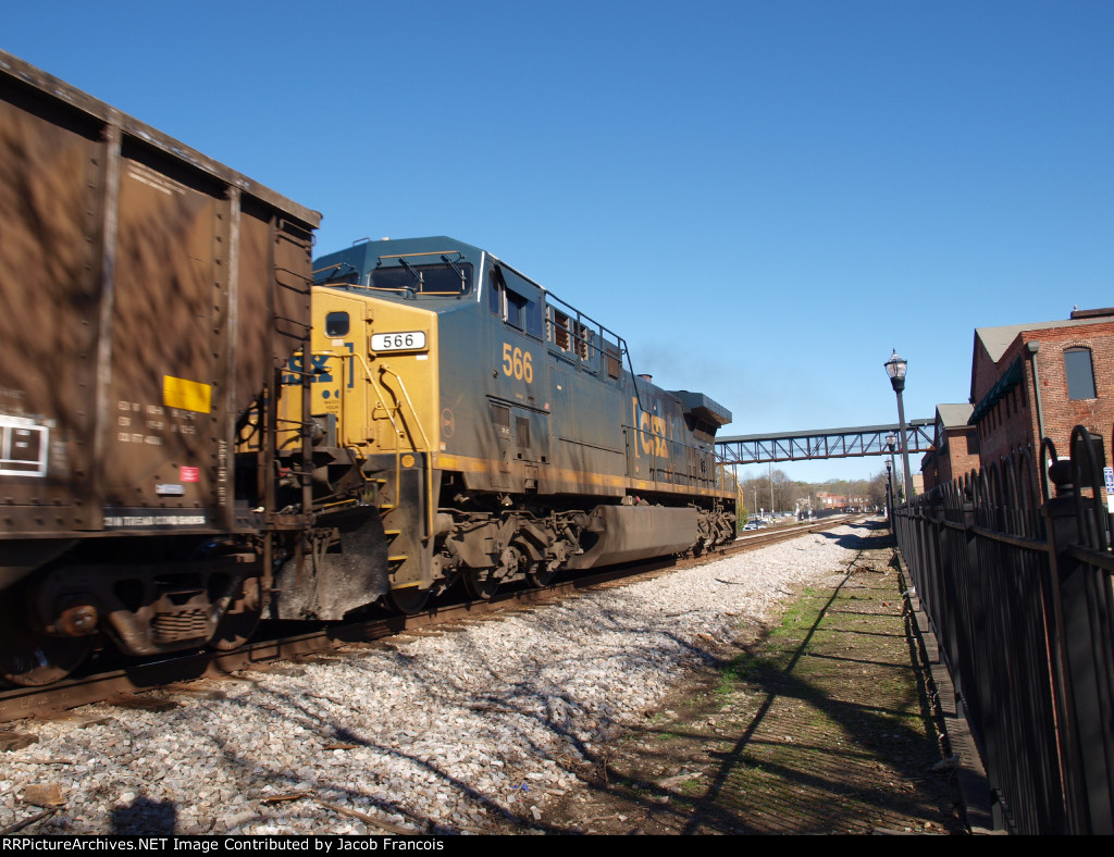 CSX 566